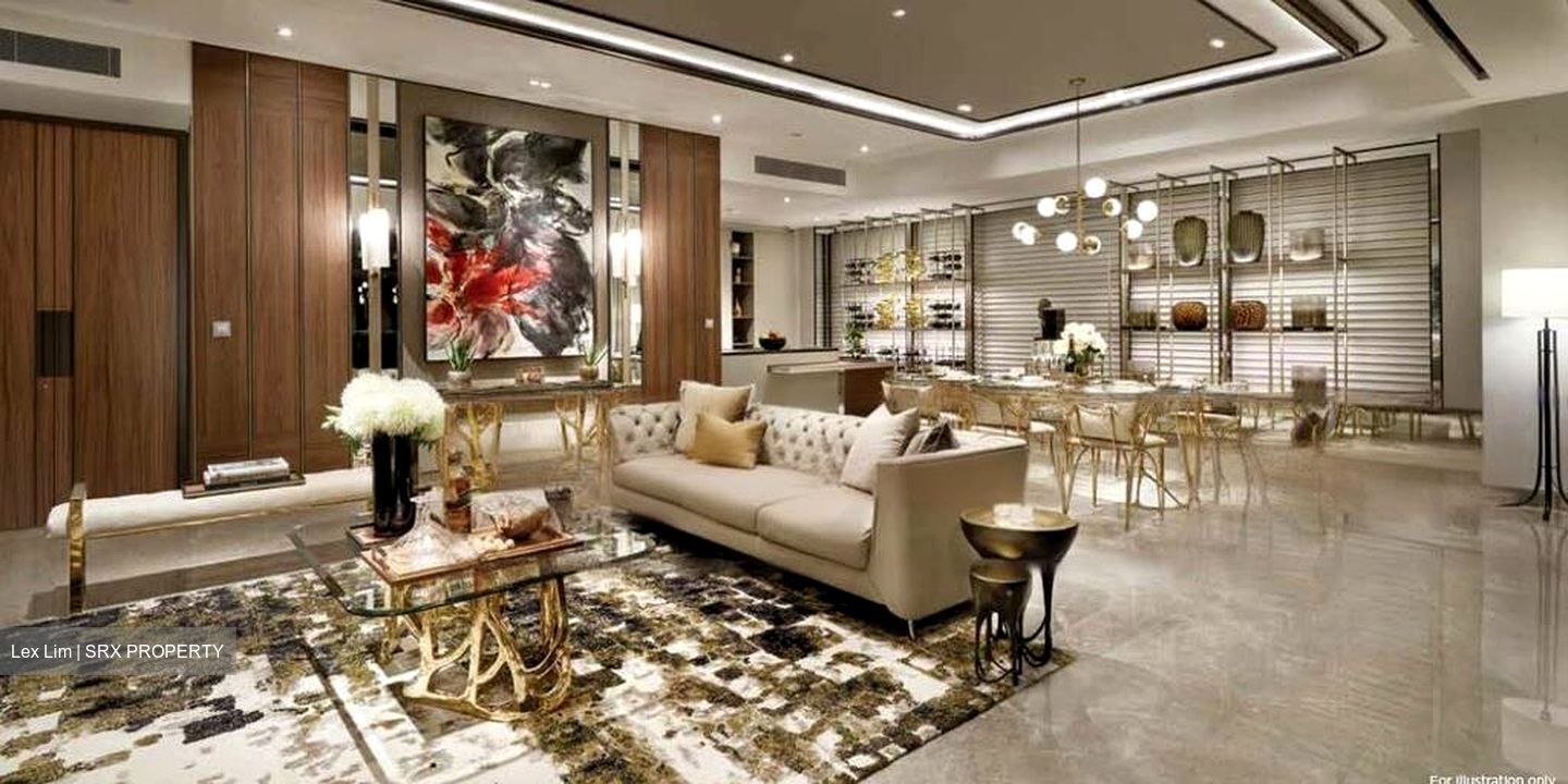 Boulevard 88 (D10), Apartment #485553001